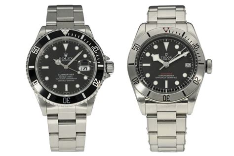 did rolex make tudor watches|difference between rolex and tudor.